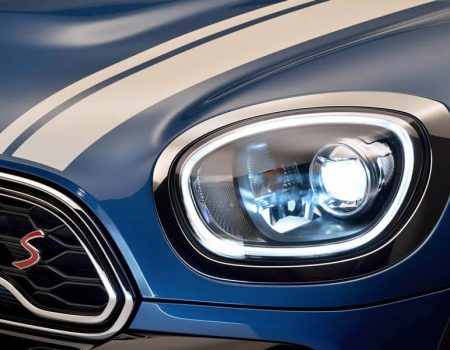 Driving fun for every occasion: The new MINI Countryman.