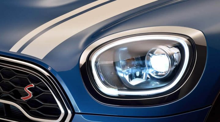 Driving fun for every occasion: The new MINI Countryman.