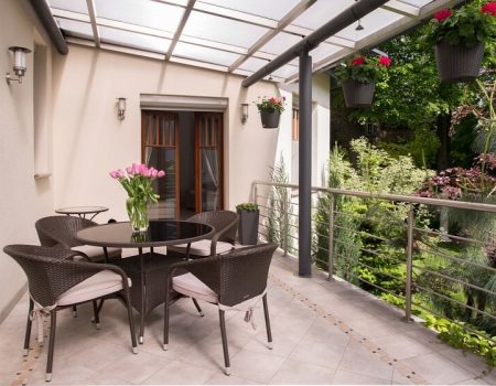 Embrace Your Home with Style Sophisticated Verandah