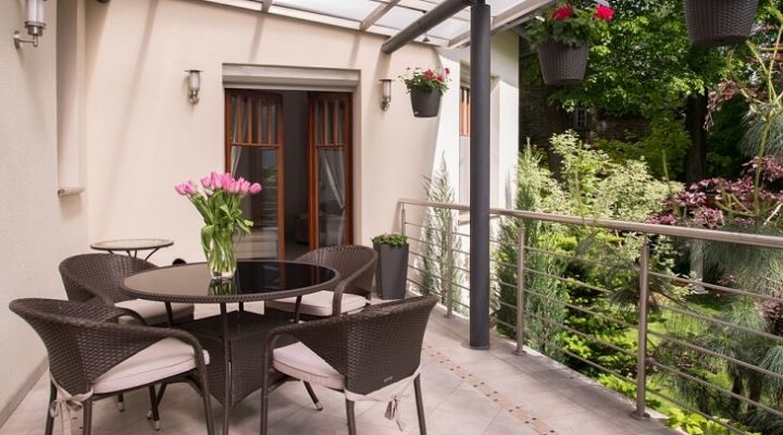 Embrace Your Home with Style Sophisticated Verandah