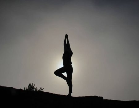 Yoga to Calm You Down