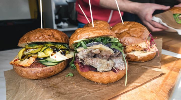 Four Favorite Food Chains that Continue to Grow in Popularity All Over the World