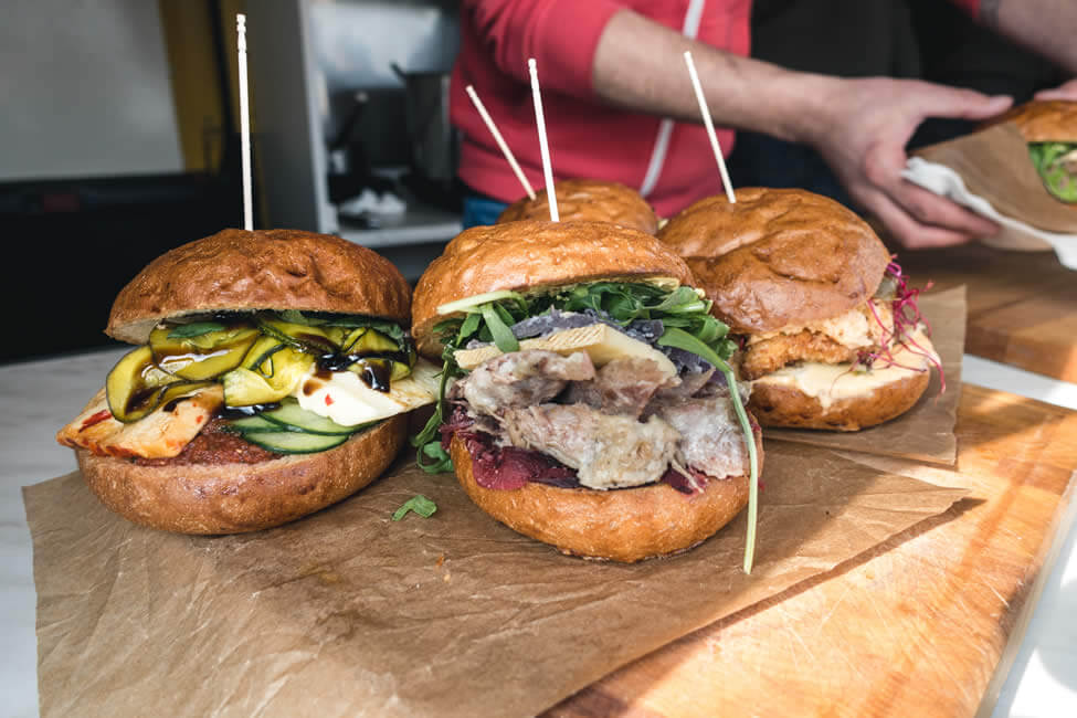 Four Favorite Food Chains that Continue to Grow in Popularity All Over the World