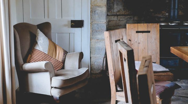 Home Decorating Process- Making Gradual Changes