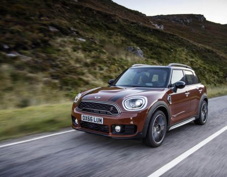 MINI at the Los Angeles Auto Show 2016