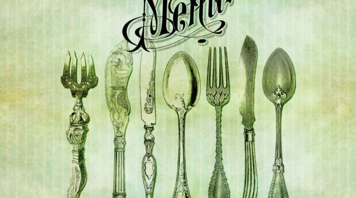 Antique Cutlery