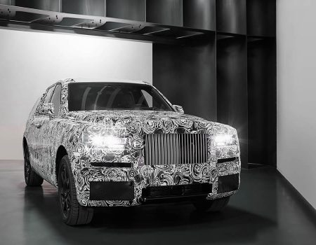 Rolls-Royce undertook to regularly inform its stakeholders about the progress of Project Cullinan.