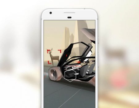 BMW presents “Visionary” – a Google Spotlight Story.