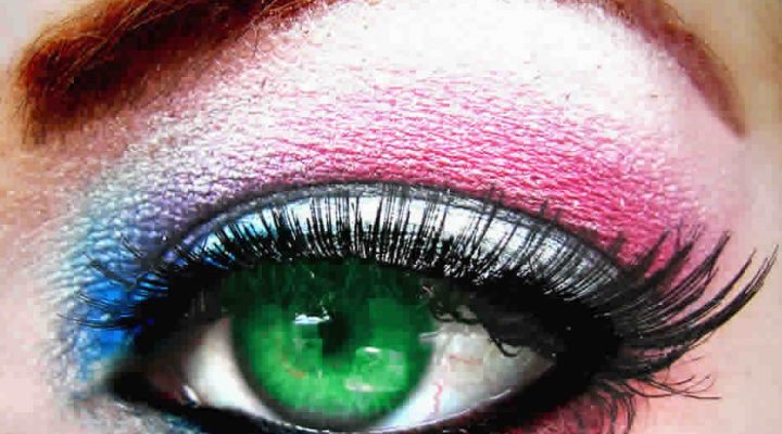 Last minute evening party makeup tips to get you party ready