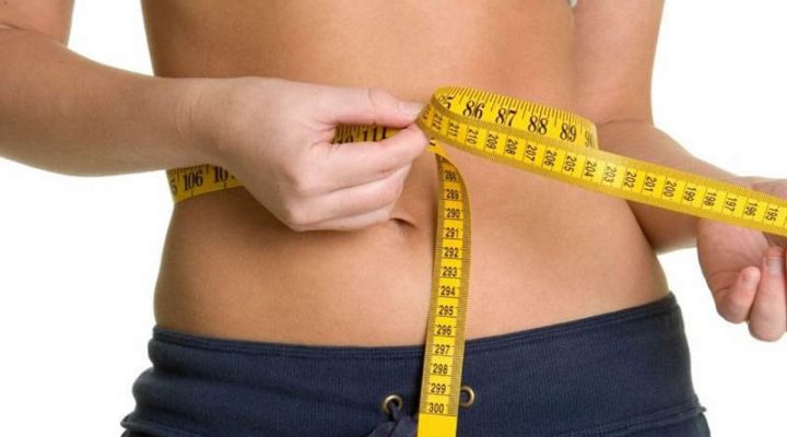 How I got a flat stomach