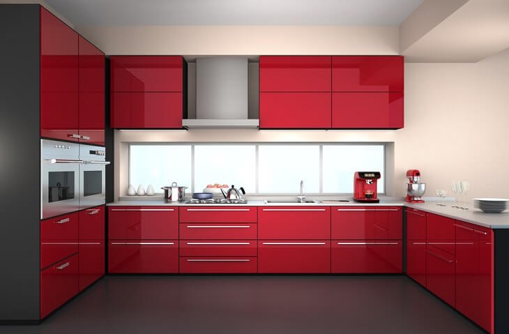 Kitchen Cabinet Design Expert: Tips to Make Your Kitchen Attractive and Convenient
