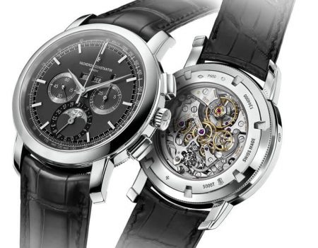Traditionnelle Chronograph Perpetual Calendar