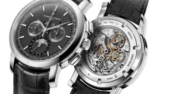 Traditionnelle Chronograph Perpetual Calendar