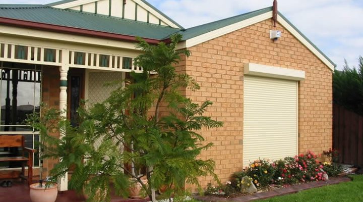 The aluminium window shutters provide many advantages