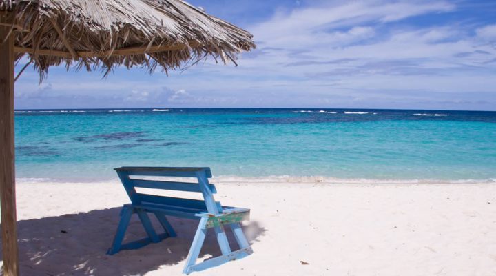 Top 5 Beach Vacation Spots In The World