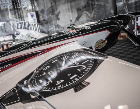 Team Partner at the Red Bull Air Race World Championship