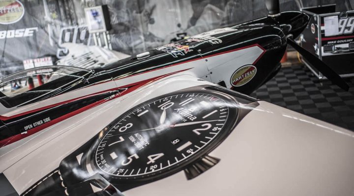Team Partner at the Red Bull Air Race World Championship