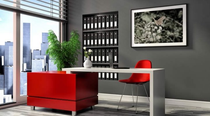 Choosing Right Office Furniture