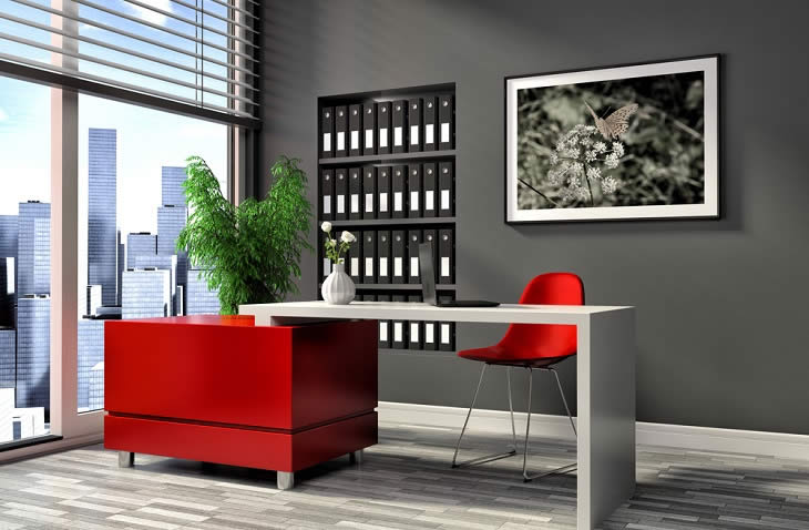 Choosing Right Office Furniture
