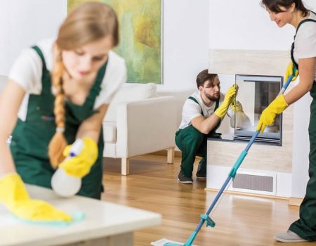Hiring Professional Cleaners – Better than Janitors