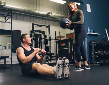 Let’s discuss about the new Fitness Mantra