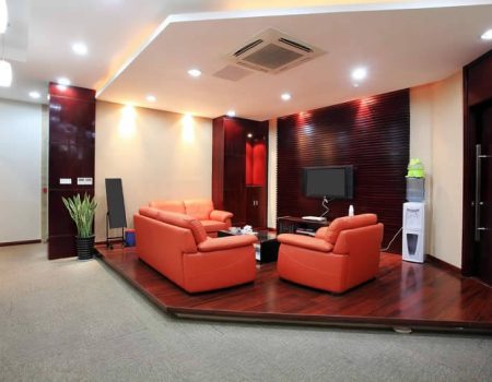 cooling rooms spaces