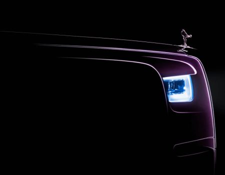THE NEW ROLLS-ROYCE PHANTOM