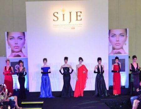 The world’s leading jewelers from the jewelry capitals of the world on SIJE 2017