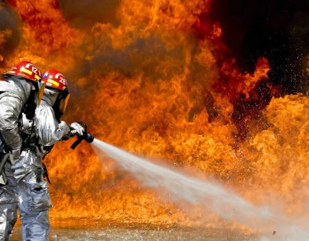 Volkan Fire Department owns many inventions used today.