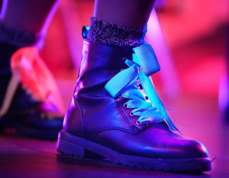 Beautiful boots beautiful socks