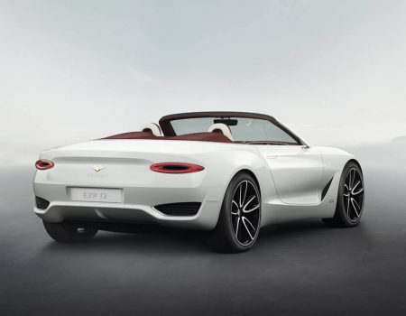 North American Debuts for Three New Models at Monterey Auto Week