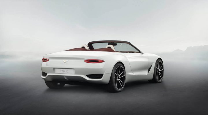 North American Debuts for Three New Models at Monterey Auto Week