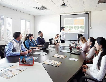 Dikkan, founded in 1978, is one of the biggest and most reliable companies in Turkey.