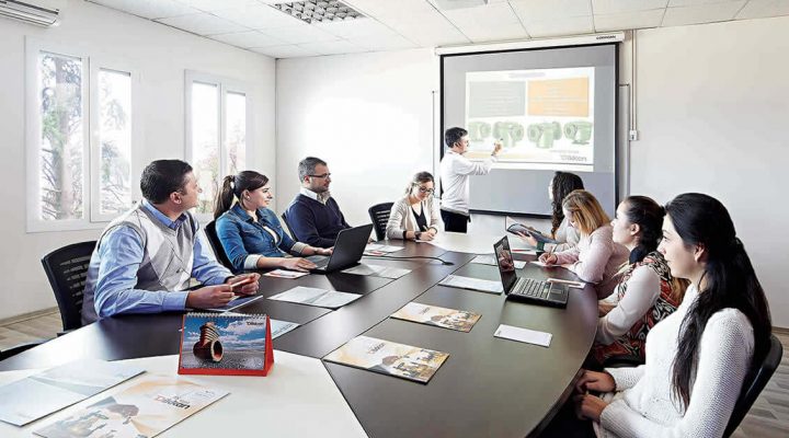 Dikkan, founded in 1978, is one of the biggest and most reliable companies in Turkey.