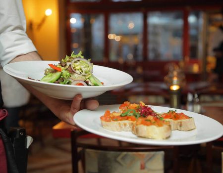 Some of the most basic tips that can be effective when you are at a fancy restaurant.