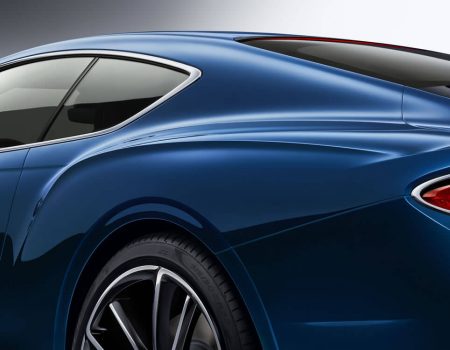 THE INSPIRATION BEHIND THE NEW CONTINENTAL GT