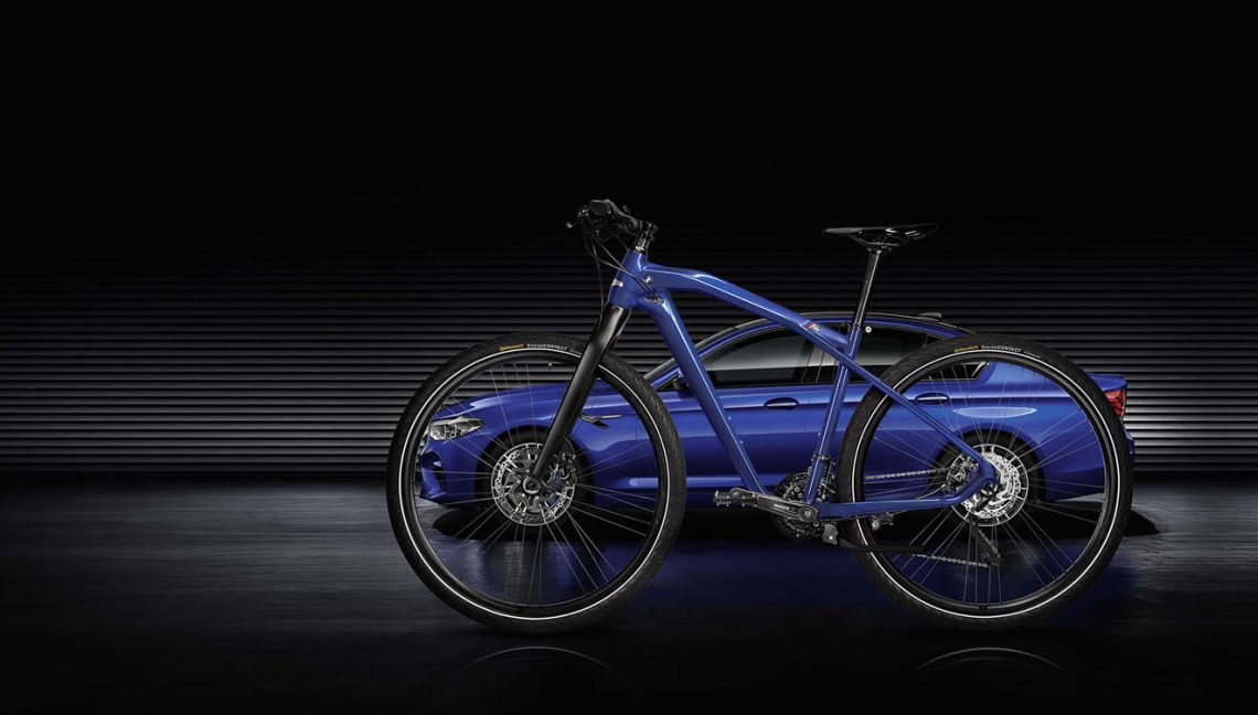 BMW M Bike Limited Carbon Edition
