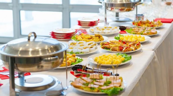 Hiring Finger Food Caterers