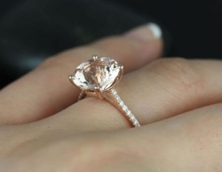 Understanding Bespoke Diamond Engagement Rings