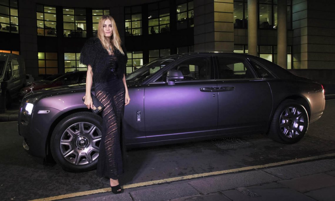 Rolls-Royce Spirits Guests to the Inaugural Leopards Awards