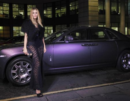 Rolls-Royce Spirits Guests to the Inaugural Leopards Awards
