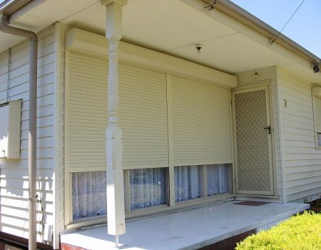 Top 4 Advantages of Installing Roller Shutters