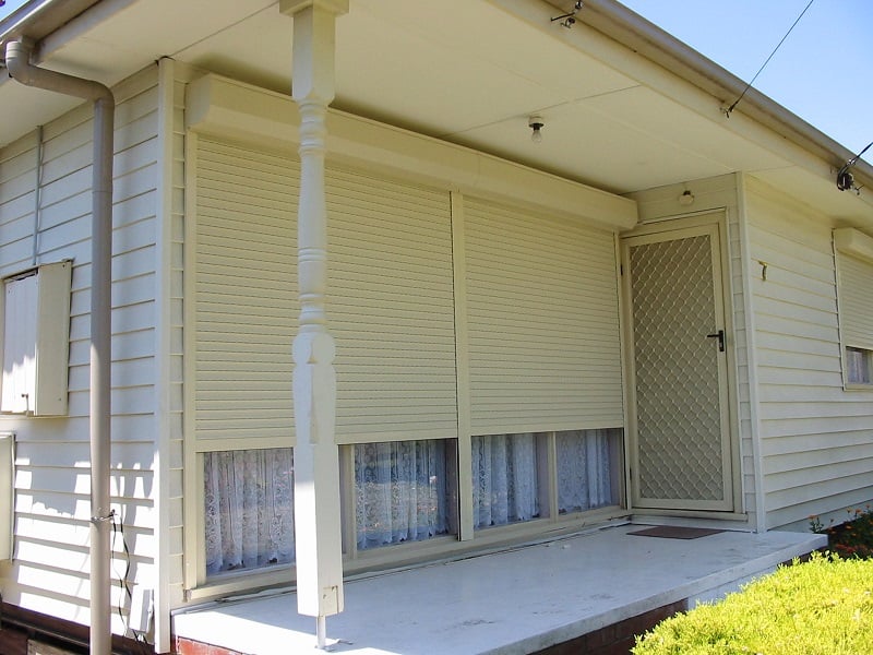 Top 4 Advantages of Installing Roller Shutters