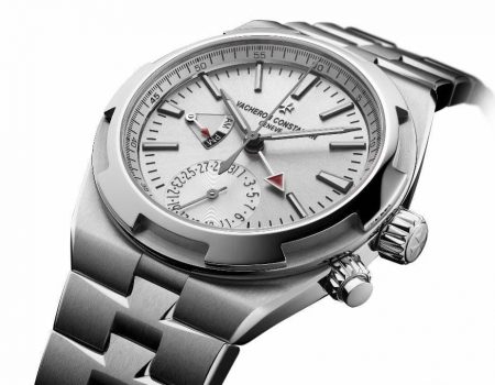 New Vacheron Constantin Caliber 5110 DT