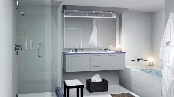 Your Way to Construct a Beautiful Bathroom