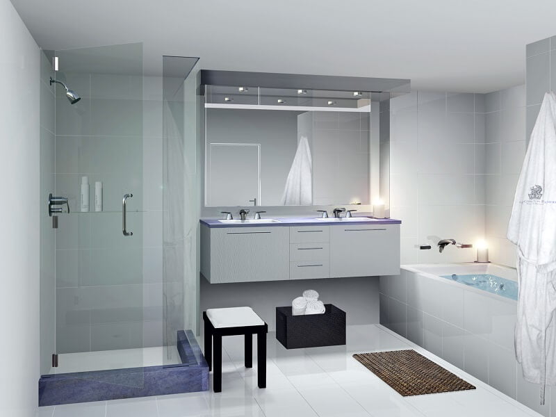 Your Way to Construct a Beautiful Bathroom