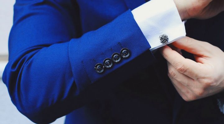 Different Types of Cufflinks