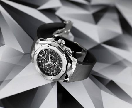 HUBLOT X RICHARD ORLINSKI