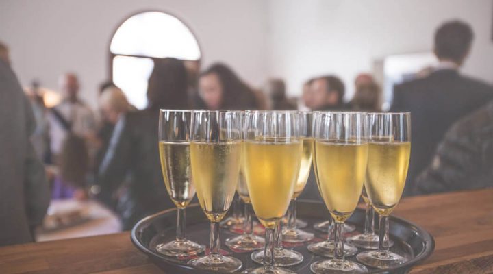 Personalised Wedding Glasses