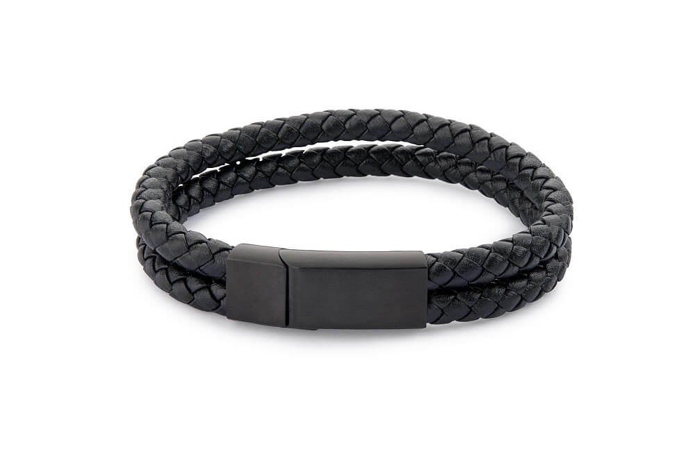Men's Leather Bracelets
